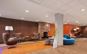 Fairfield Inn & Suites By Marriott Charlottesville Downtown/University Area